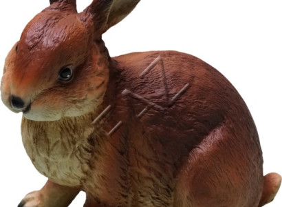 Design Rabbit Figure Garden Statue Sculpture Figures Sculptures Decoration new c621